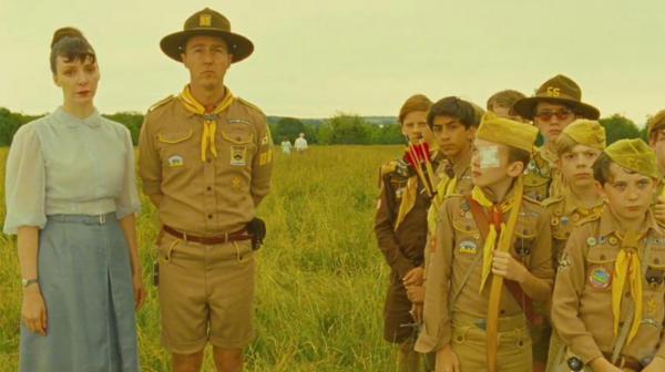 Moonrise Kingdom