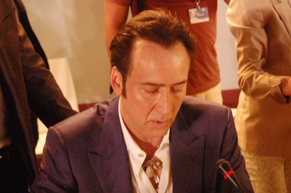 Nicolas Cage