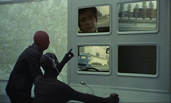 Tecnología en Nuits Rouges Tecnología en Nuits Rouges