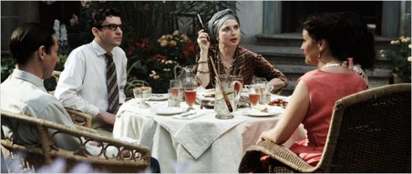 Fotograma de Pollo con ciruelas