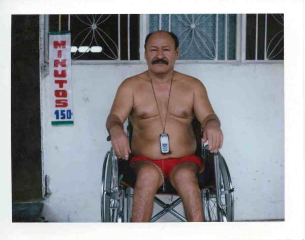 Fotograma de Porfirio