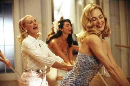 Fotograma de Glenn Close en Las mujeres perfectas