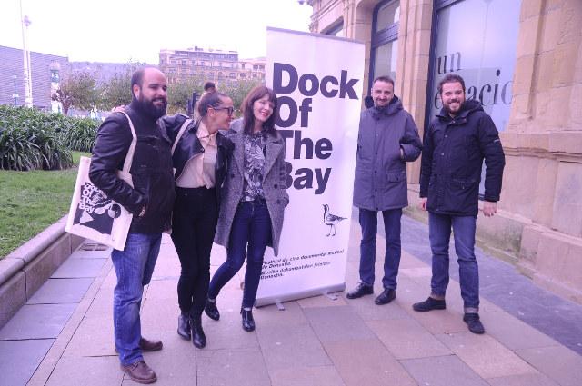 Presentación Dock of the Bay