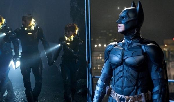 Prometheus y Batman 3