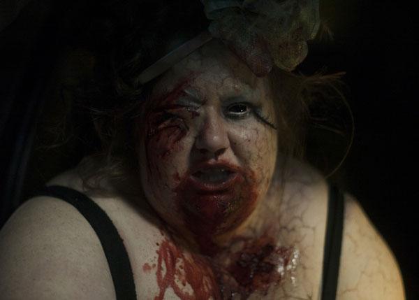 Fotograma de REC 3 G&eacute;nesis 