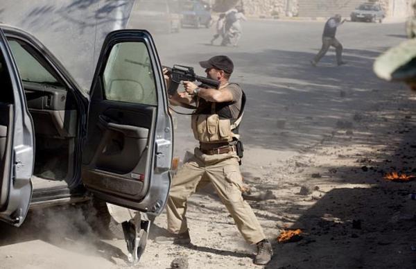 Fotograma de Route Irish