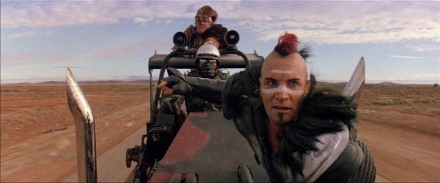 Mad Max 2: villanos