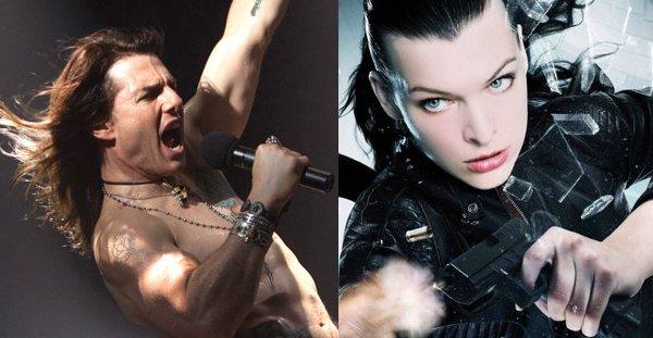 La era del rock y Resident Evil 5