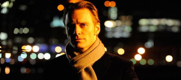 Michael Fassbeder en Shame