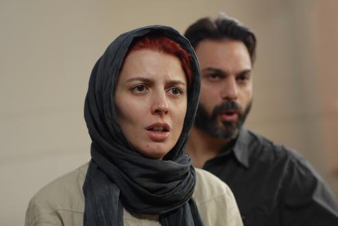 Nader y Simin una separación