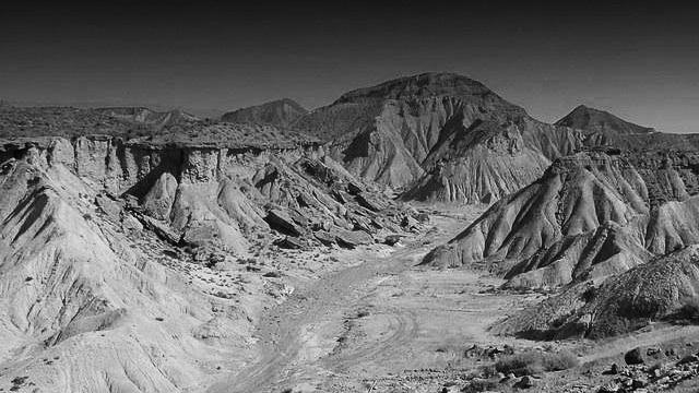 Desierto de Tabernas