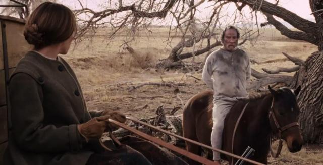 The Homesman