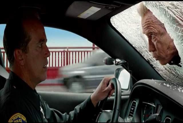 Terminator: Génesis no tiene gracia