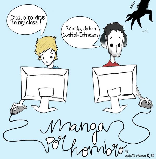 Manga por hombro #12