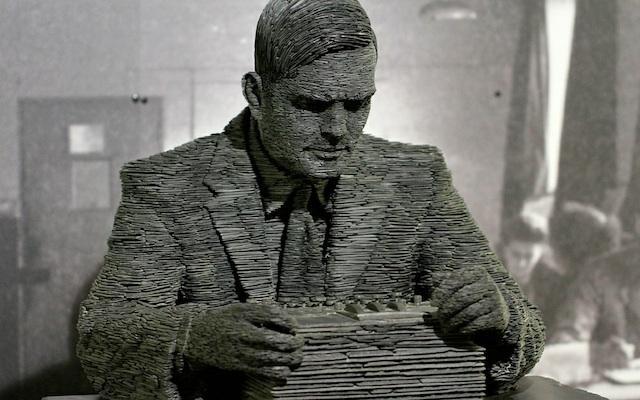 Estatua de Turing
