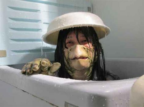 Fotograma de Underwater love