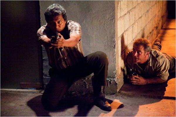 Fotograma de Vacaciones al infierno