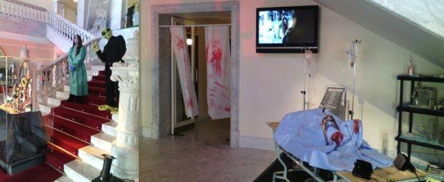 La terrorífica entrada del Victoria Eugenia