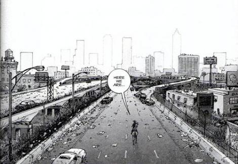 Comic The Walking Dead