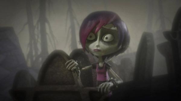 Fotograma de Pap&aacute;, soy un zombi