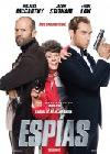 Car�tula de la pel�cula Espías