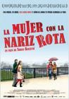 Car�tula de la pel�cula La mujer con la nariz rota