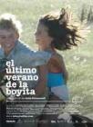 Car�tula de la pel�cula El último verano de la Boyita