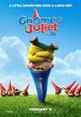 Car�tula de la pel�cula Gnomeo y Julieta