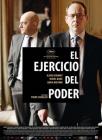 Carátula de la película El ejercicio del poder