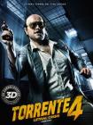 Carátula de la película Torrente 4