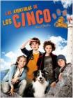 Car�tula de la pel�cula Las aventuras de Los cinco