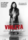 Car�tula de la pel�cula Violeta se fue a los cielos