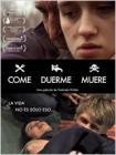 Car�tula de la pel�cula Come duerme muere