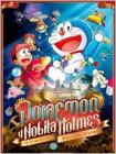 Car�tula de la pel�cula Doraemon y Nobita Holmes en el misterioso museo de