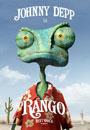 Car�tula de la pel�cula Rango