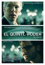 Carátula de la película El quinto poder