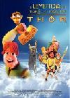 Car�tula de la pel�cula La leyenda del martillo mágico, Thor