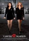 Car�tula de la pel�cula Vampire Academy
