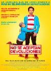 Car�tula de la pel�cula No se aceptan devoluciones