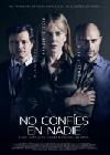 Car�tula de la pel�cula No confíes en nadie