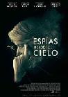 Car�tula de la pel�cula Espías desde el cielo