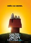 Car�tula de la pel�cula Carlitos y Snoopy: La película de Peanuts