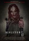 Carátula de la película Sinister 2