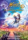 Car�tula de la pel�cula Winx Club 3D la aventura mágica