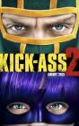 Car�tula de la pel�cula Kick-Ass 2. Con un par