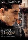 Car�tula de la pel�cula El hombre que conocía el infinito