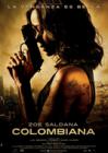 Carátula de la película Colombiana