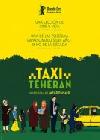 Car�tula de la pel�cula Taxi Teherán