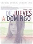 Car�tula de la pel�cula De jueves a domingo