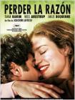Car�tula de la pel�cula Perder la razón
